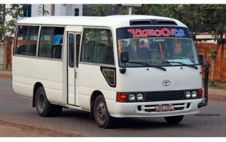 Yahoo Car Ltd yongerewe mu bigo bizajya bitwara abagenzi muri Kigali