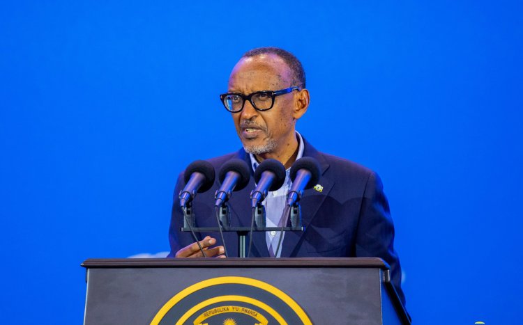 Perezida Kagame yahishuye icyatumye ahagarika kureba umupira w’Amaguru w’u Rwanda