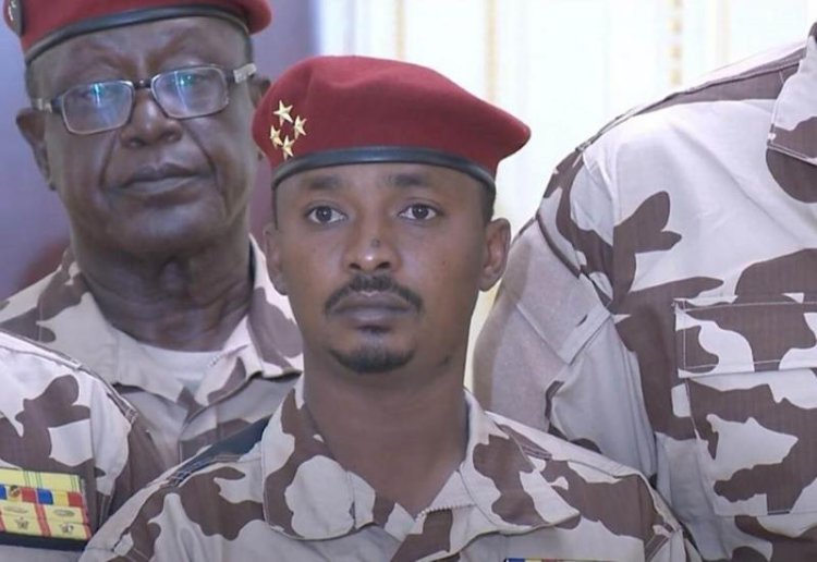 Tchad : Perezida Idriss Deby yatangaje kandidatire ye mu matora