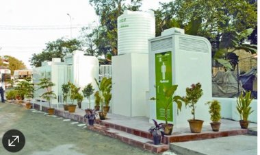 Kigali: Ikibazo cy’ubwiherero rusange budahagije kigiye gukemuka