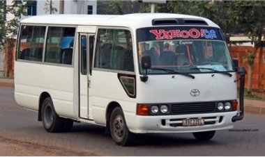 Yahoo Car Ltd yongerewe mu bigo bizajya bitwara abagenzi muri Kigali