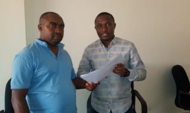 Etoile de l'Est FC yabonye abatoza bashya bayijeje kuyizamura nk'uko babimenyereweho