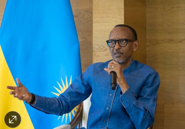 Abanyarwanda bakwiriye kurekerwa Demokarasi yabo - Perezida Kagame