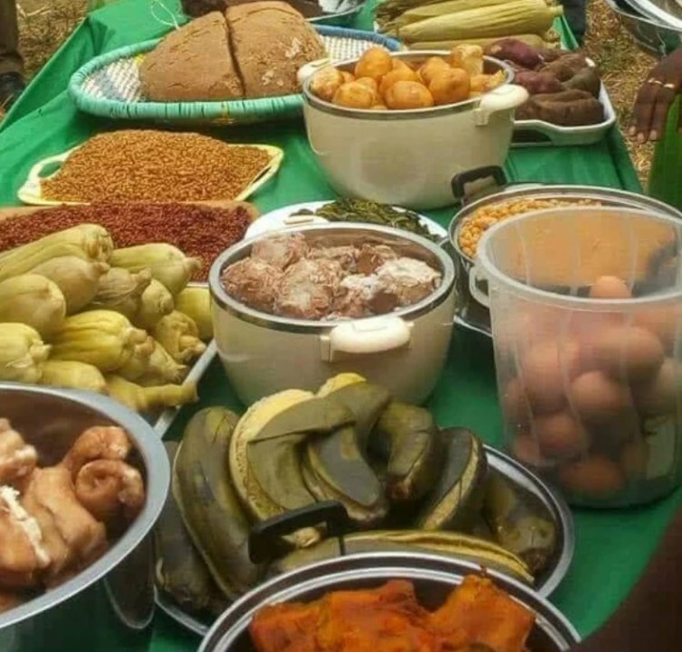 Menya agaciro k’Umuganura