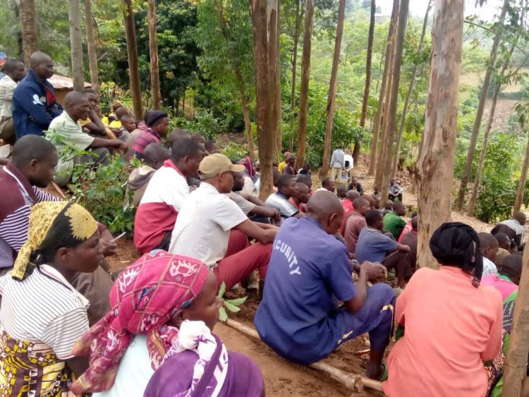 Iburengerazuba:Hakozwe iki kugira ngo uturere tuze ku isonga mu kwesa umuhigo wa Ejoheza?