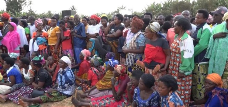 Gatsibo : Sobanukirwa   gahunda yo gushyashyanira umuturage