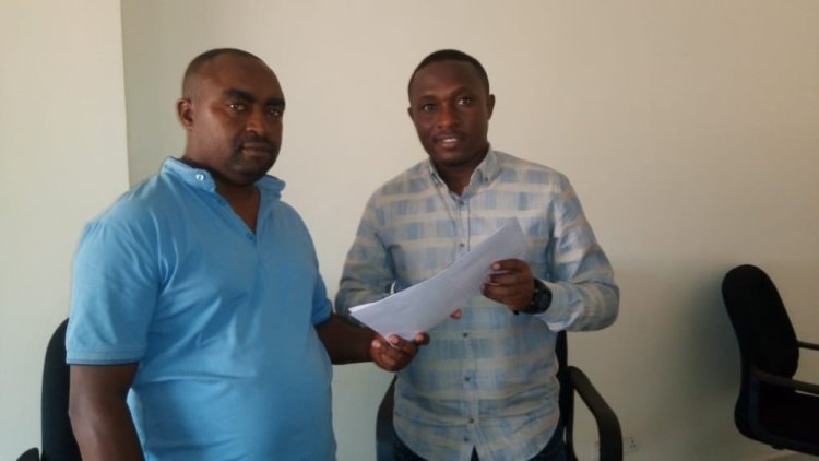 Etoile de l'Est FC yabonye abatoza bashya bayijeje kuyizamura nk'uko babimenyereweho