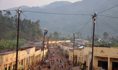 Rusizi:Bweyeye ya kera siyo y'ubu,imvugo y'ibyishimo ku batuye uyu murenge wari warazonzwe n'ibibazo