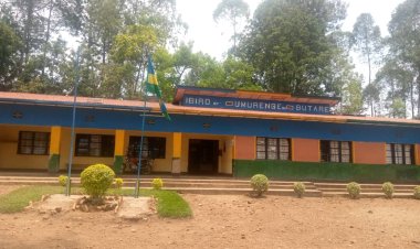 Rusizi:Banyotewe Uruganda rutunganya Kawa bagaca ukubiri n'abamamyi