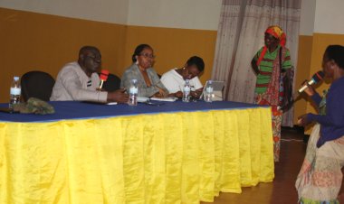 Ngoma:Guverineri Gasana yasabye ubuyobozi bw'akarere kwihutisha ikemurwa ry'ibibazo by'abaturage 