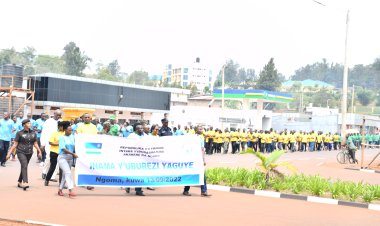 Ngoma: Ibyaranze inama y'uburezi yaguye( Amafoto)