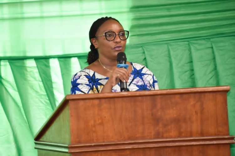 Uburezi buriya nitwe dusigaye tutarasa n'u Rwanda-Min Dr Uwamariya 