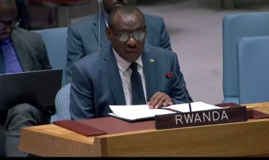 FARDC igomba guhagarika ubufatanye n’imitwe yitwaje intwaro kandi igafatira ibihano imitwe nka FDLR- Amb. Gatete   