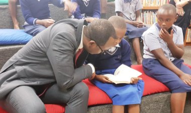 MINEDUC itangaza ko gahunda y'uko urugo rwahinduka Isomero ishoboka