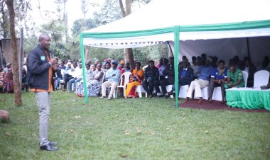 Rwamagana:Barasabwa gukomeza gushyira imbere icyo bapfana kurusha icyo bapfa  