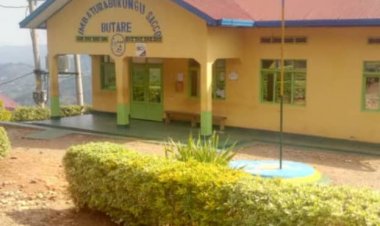Rusizi:Ruswa n'icyenewabo mu ishyirwaho ry'abakozi bigiye kurundura Umurenge Sacco wa Butare