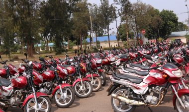 Iburasirazuba: Ibinyabiziga bisaga 500 bigiye gutezwa cyamunara