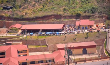 Kirehe:Abatanzania batinya kurema isoko mpuzamipaka rya Rusumo kuko iyo bageze ku mupaka basabwa gusora 