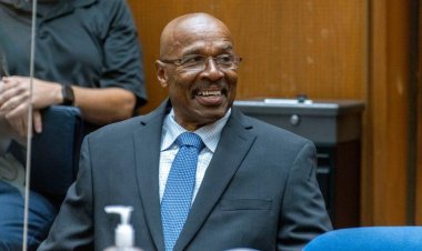 USA:Amaze imyaka hafi 40 muri gereza arengana none yafunguwe nyuma y'ibipimo bya DNA