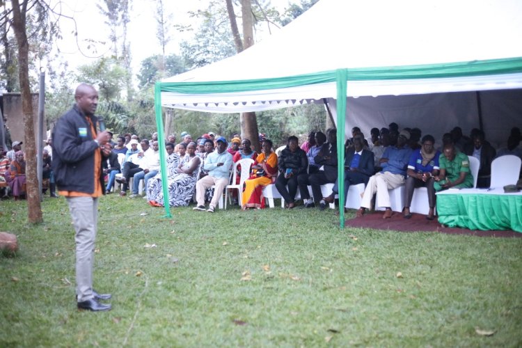 Rwamagana:Barasabwa gukomeza gushyira imbere icyo bapfana kurusha icyo bapfa  