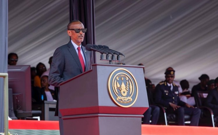 Abajya mu mwuga w’igisirikare cy’u Rwanda bashobora kugira n’akamaro mu bundi buzima-Perezida Kagame 