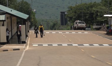 Burundi:Kwipimisha Covid-19 ku binjira mu gihugu byakuweho