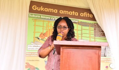 Ngoma:Mu kuzamura umukamo ku mubare muto w’inka zihari hagiye gushingwa amakoperative y'aborozi