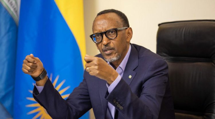 Igihe cyose RDC yumva ko ishobora gukemura ikibazo cya FDLR nta ruhare tubigizemo nta gisubizo kizaboneka-Perezida Kagame
