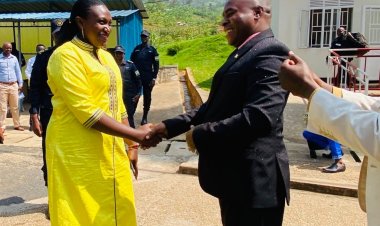 Amajyepfo:Abayobozi b’intara ebyiri z’u Burundi bagiriye uruzinduko mu Rwanda [Amafoto]