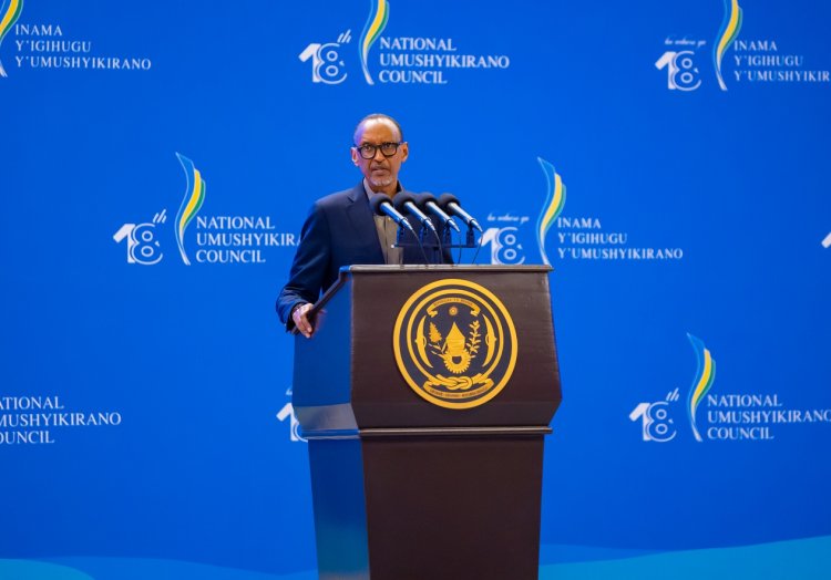 Perezida Kagame yahishuye impamvu zishobora kuba zatumye Nyagatare iba iya mbere mu mihigo Burera ikaba iya nyuma