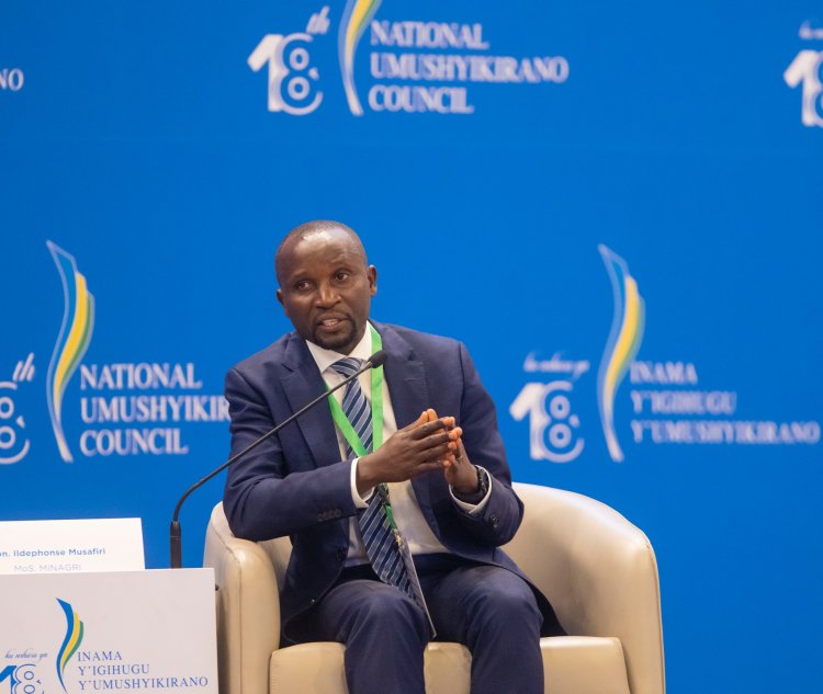 Muduhe 10% ibisigaye mubitubaze-ijambo rishobora kuba ryatumye Dr Musafiri agirwa Minisitiri wa MINAGRI