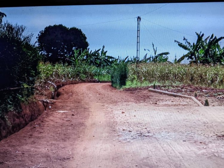 Ngoma:Umuturage urimo gukora umuhanda uzatwara Miliyoni n’igice y'amanyarwanda arasaba kunganirwa