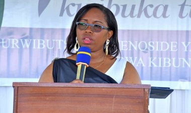 #Kwibuka29:Tuzahora tubibuka kugirango ababishe bamenye ko bakoze ikizira kandi ko u Rwanda rwashibutse-Meya Niyonagira