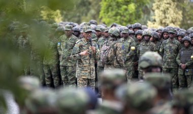 RDF Ntibereyeho Gushoza Intambara- Perezida Kagame