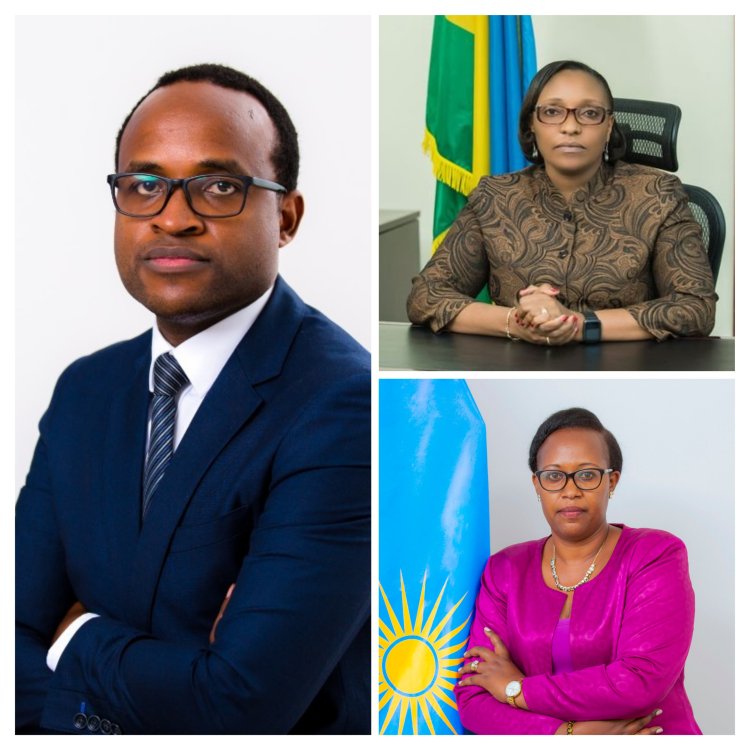 Impinduka muri Guverinoma Dr Uwamariya yasimbuwe n'uwo yari akuriye naho Ingabire amanurwa muri NCDA