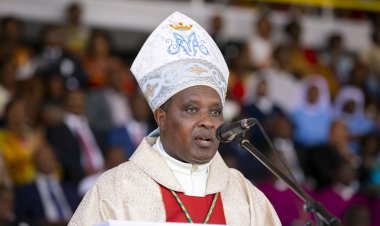 Cardinal Kambanda yongeye kugaragaza agahinda yatewe n'imyanzuro y'i Vatican itiza umurindi abatinganyi