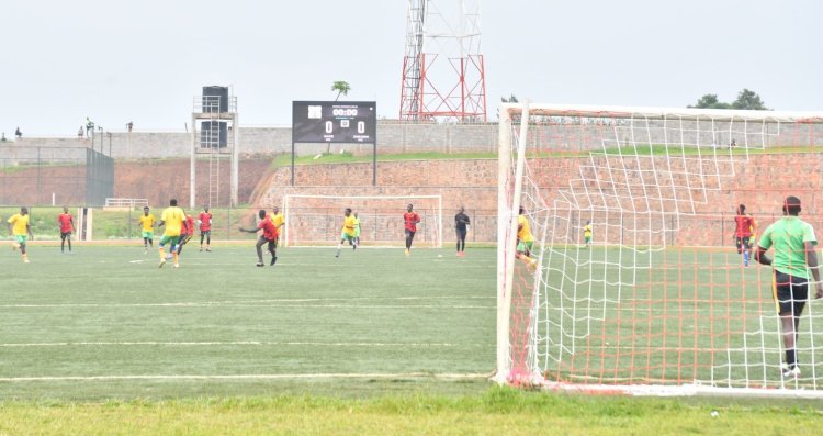 Ngoma:Ibyo wamenya ku mukino w'amateka wahuje amakipe agabanywa n'ikiyaga cya Sake n'urutindo rw'amayobera