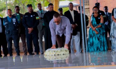 #Kwibuka30/Bugesera: Abafite amakuru y'ahajugujywe imibiri y'Abatutsi bongeye kwibutswa kuyatanga igashyingurwa mu cyubahiro