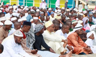 Bugesera: Abayislamu bibukijwe ko idini yabo itavangura kandi ko imbere y'lmana bose bangana