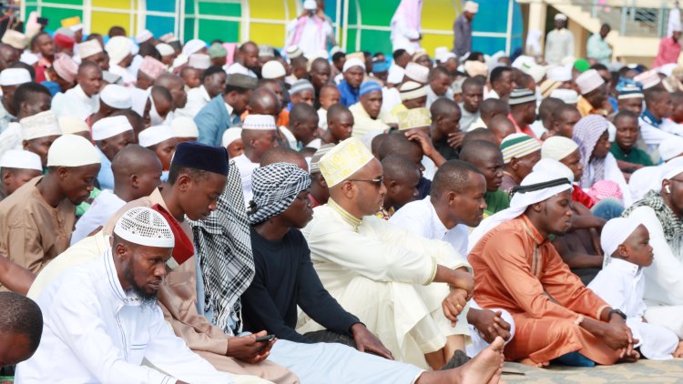 Bugesera: Abayislamu bibukijwe ko idini yabo itavangura kandi ko imbere y'lmana bose bangana