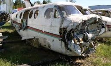 Malawi’s vice president, Saulos Chilima,  among 10 confirmed dead in plane crash