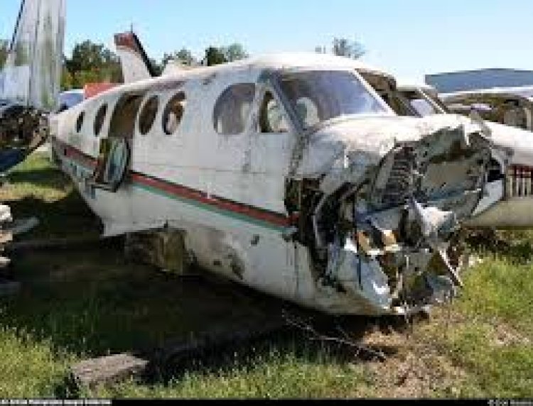 Malawi’s vice president, Saulos Chilima, among 10 confirmed dead in plane crash
