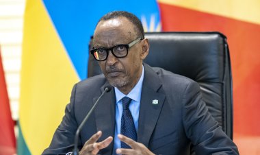 Perezida Kagame yizeje Abanyarwanda ko ibibazo bihari bizagabanuka