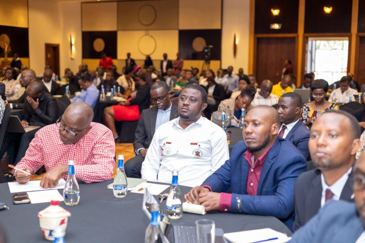 PSF yamuritse urubuga ruzajya rufasha ba rwiyemezamirimo kumenya icyo amabanki yabafasha