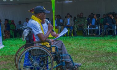 Ngoma:Amatsinda y'abantu bafite ubumuga amaze kwizigamira miliyoni zisaga 61Frw