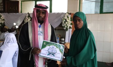 Rwamagana: Abayisiramu bibukijwe ko gusoma Korowani ari inkingi ikomeye mu burere bw’abana babo