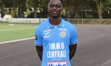 Belgian club Royal Knokke releases Louange Muhire