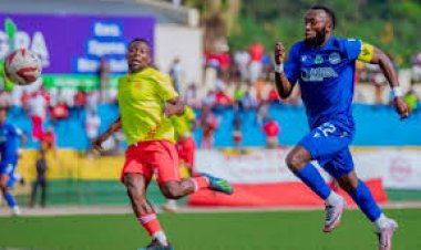 Niyonsenga scores late as Etincelles upset AS Kigali   