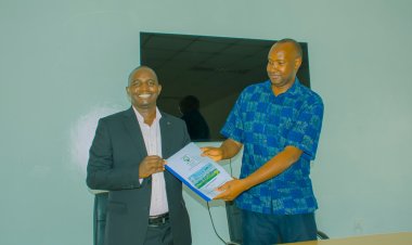 Ngoma:Ibitaro bya Kibungo byabonye umuyobozi mushya wasimbuye Dr Gahima [AMAFOTO]