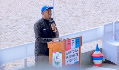 Ngoma:Ibyaranze amatora y'umuryango FPR-Inkotanyi yasize Mapambano yongeye kugirirwa icyizere [AMAFOTO]